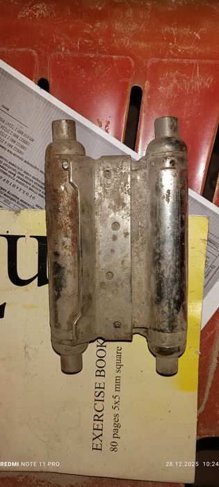 Продаю ПЕТЛИ для дверей. Двухсторонние и пружинные. СССР