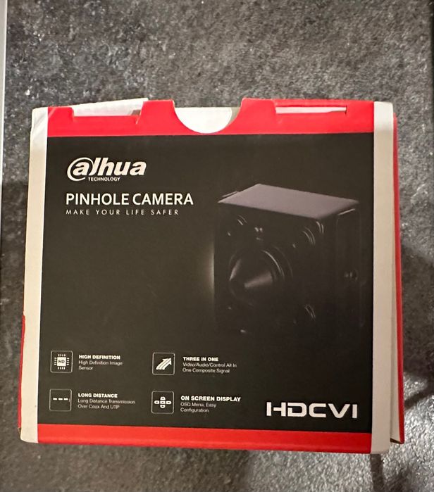 Камера Dahua HDCVI