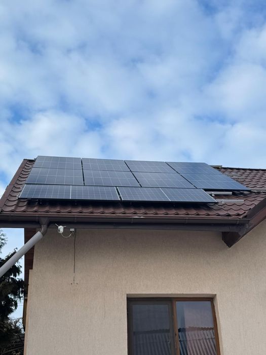 Electrician, Montare camere, fotovoltaice,electrica case,etc.
