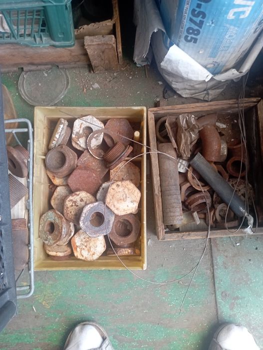 Пробка для радиатора отопления