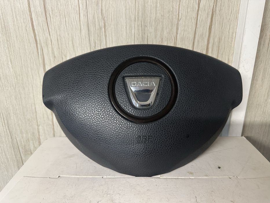 Airbag за Дачия!