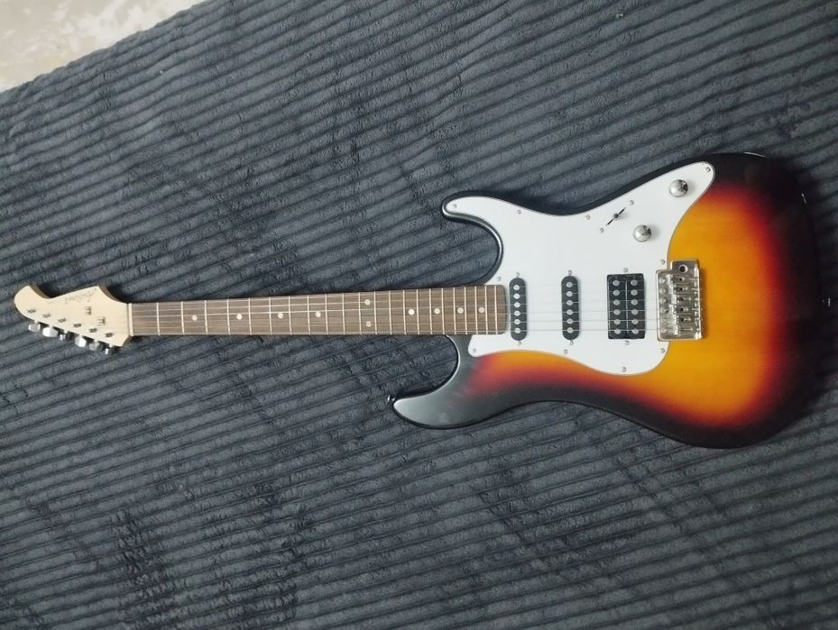 СРОЧНО Гитара Aria Pro ll STG-series