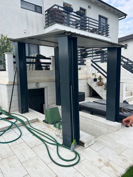 Stalpi , profile IPE 270 URGENT