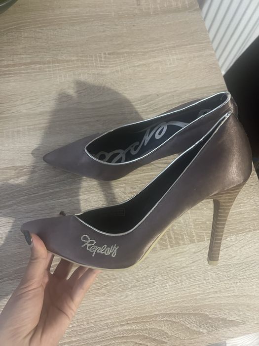 Pantofi replay 39