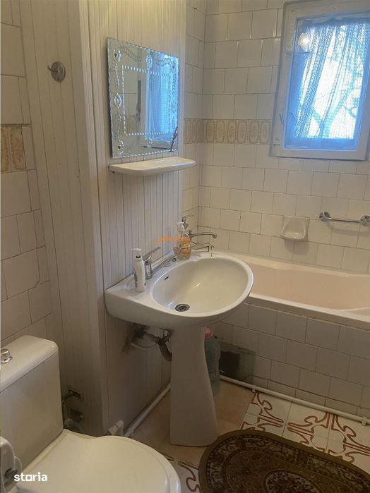 Apartament 3 camere , zona Gara ,  58 mp ,et 3 din 4 , mobilat , centr