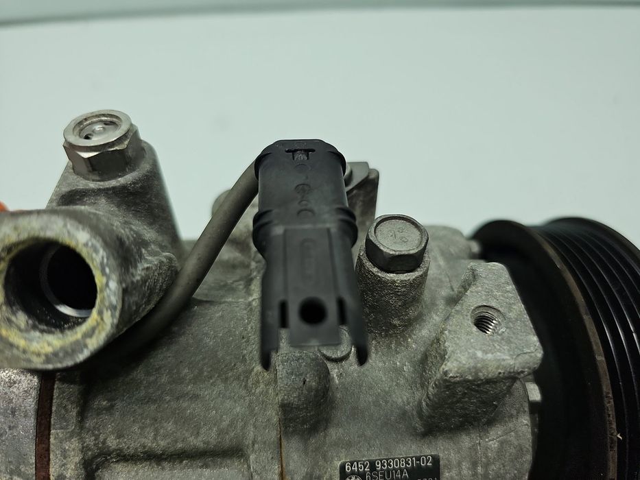 Compresor clima Bmw X4 (F26) [Fabr 2012 -2018] 9330831-02 2.0 N47D20O1