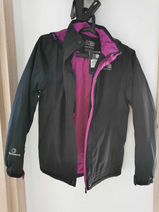 geaca dama Karrimor wproof 5000, marime XS/UK8, noua cu eticheta