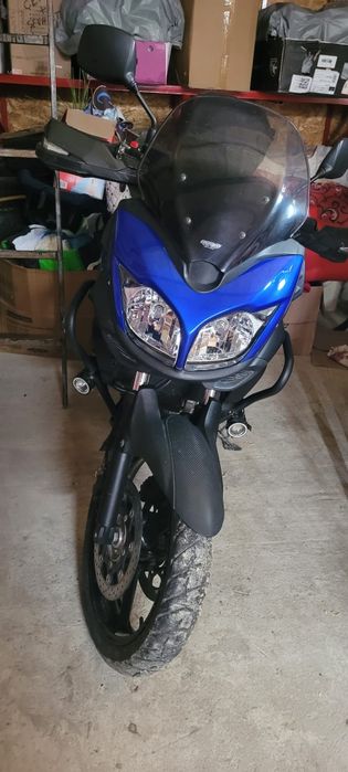 Suzuki vstrom dl 650