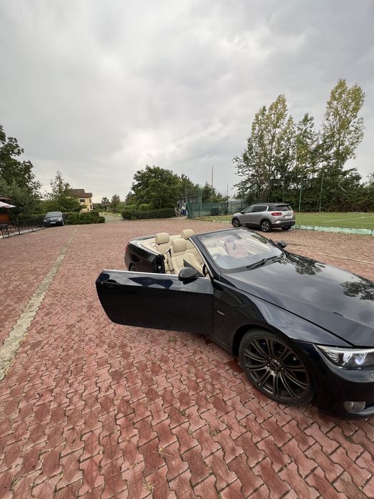 Bmw e93 cabrio 2007