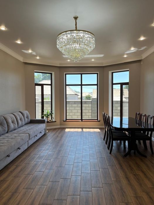 Новый дом в аренду