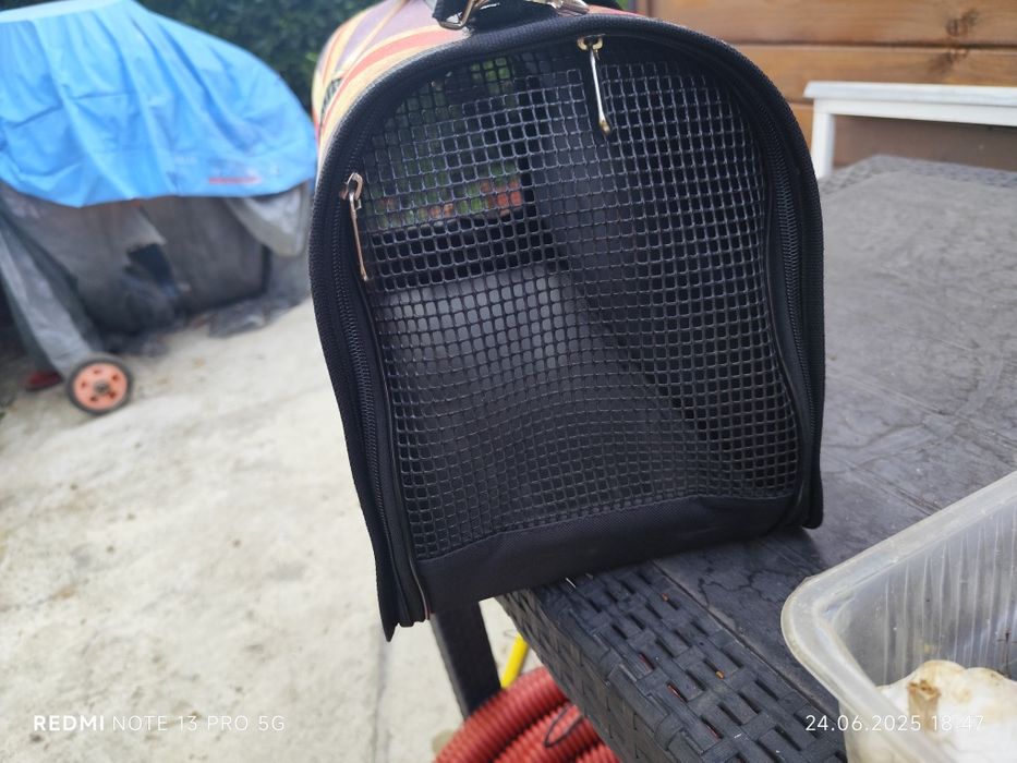 Чанта за куче или котка