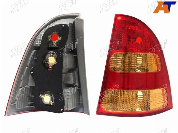 Фонарь задний Toyota Corolla