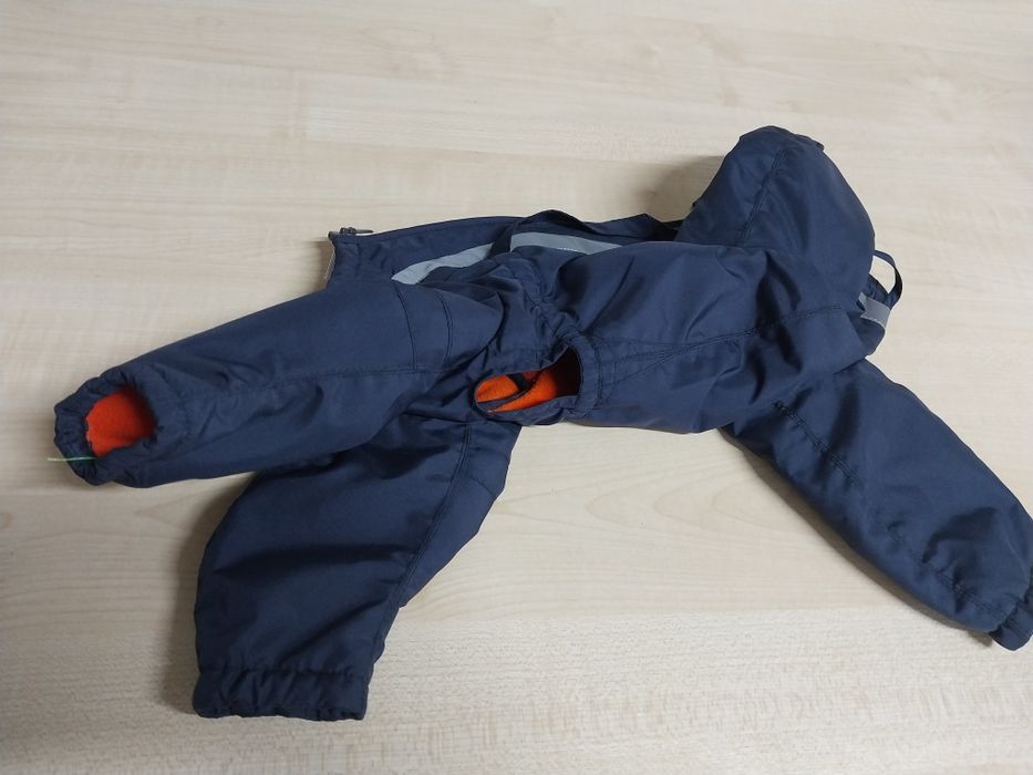 Комбинезон для маленькой собаки