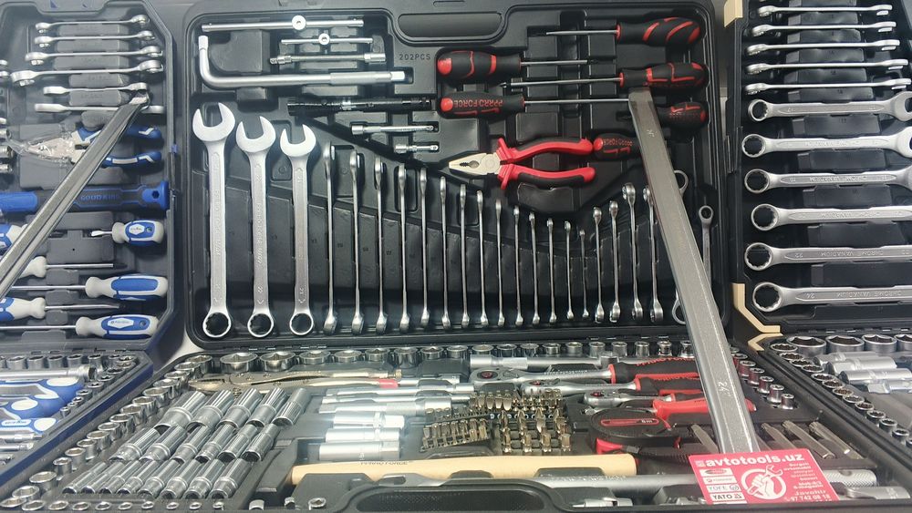 Kluch nabor Pprrforce