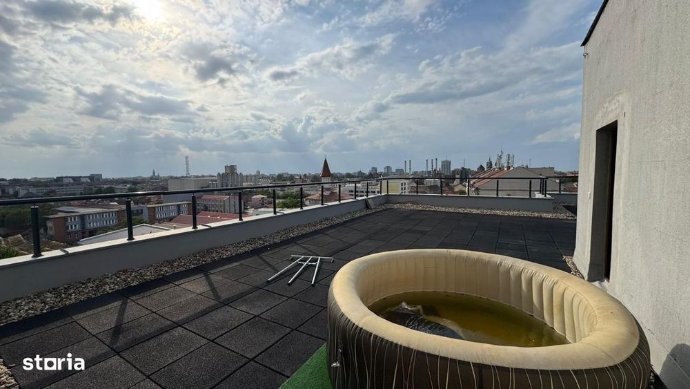 COMISION 0 | Penthouse | 3 camere | 143 mp utili | Complex Studențesc
