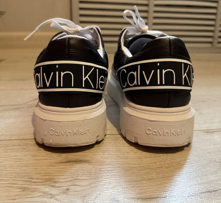 Кеды Calvin Klein мужские 41,5