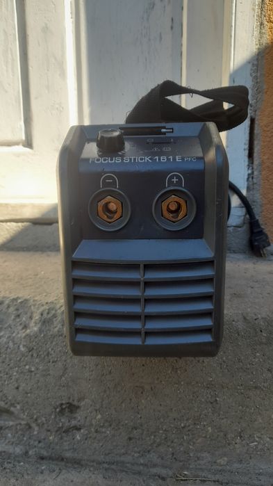 Aparat de sudură migatronic 161