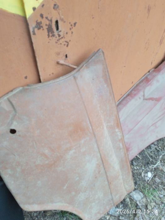 ИЖ Комби задние крылья