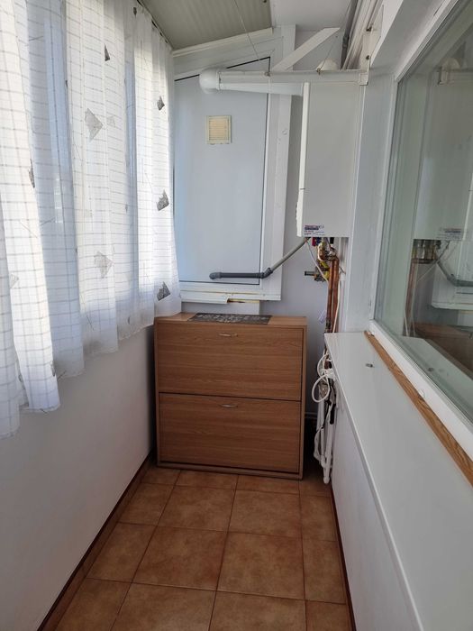 Proprietar inchiriez apartament 3 camere, centrala pe gaz, zona Girocului Lidia/Martirilor