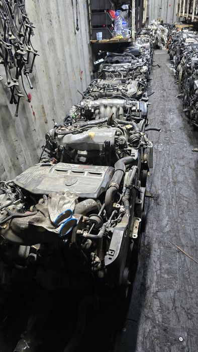 Двигатель матор каробка камри 10 20 объём 2.2 3