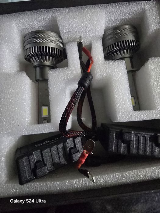 Лед крушки Brilumi H1