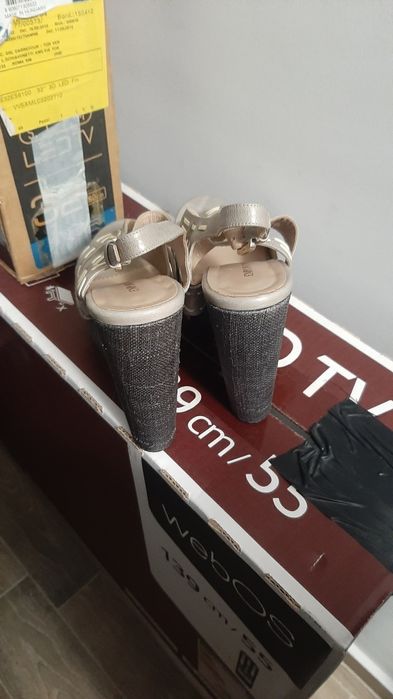 Sandale dama elegante