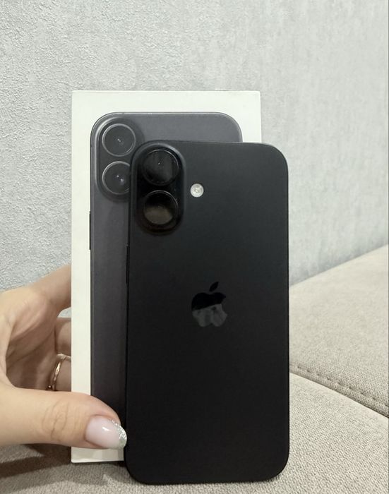 Айфон 16 в идеале