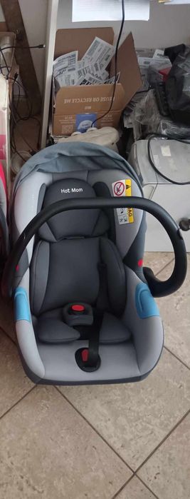 Fintera Deluxe 3в1 Бебешка количка Еко кожа