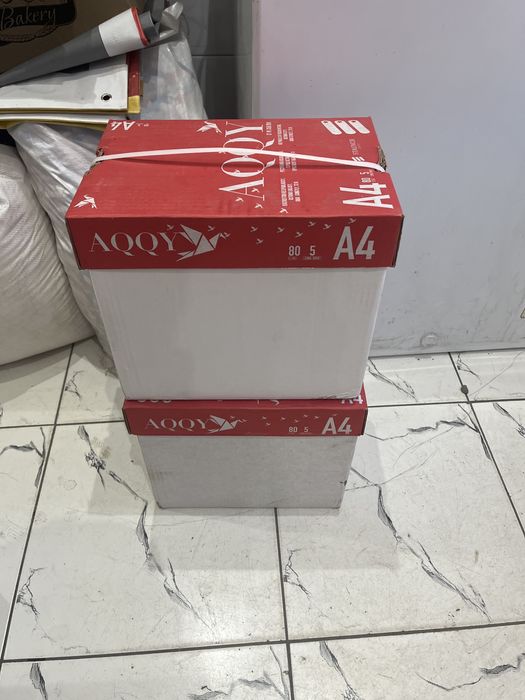 Продаю Бумага А4 AQQY