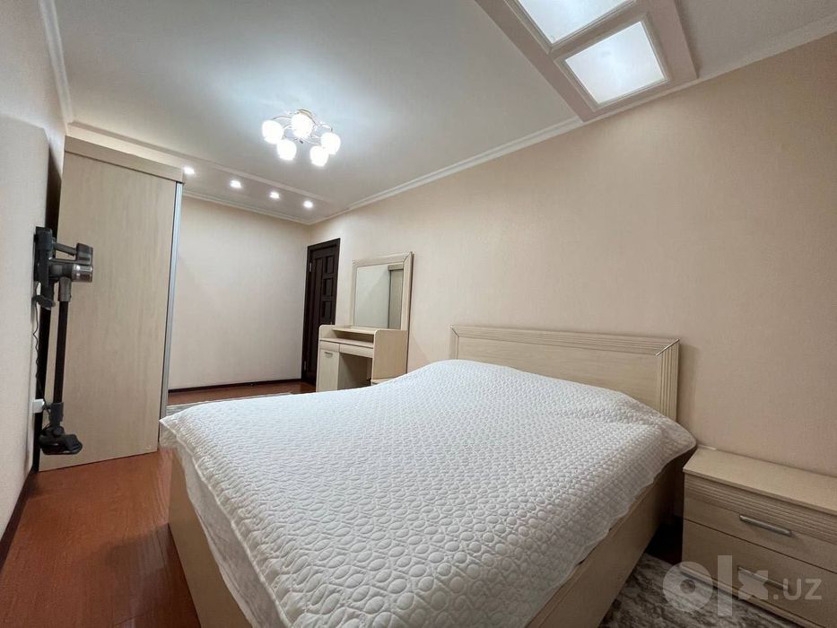 Срочно продаётся 3/3/4 квартира площадь 80м² Адрес Ц-1 Бибигон кафе