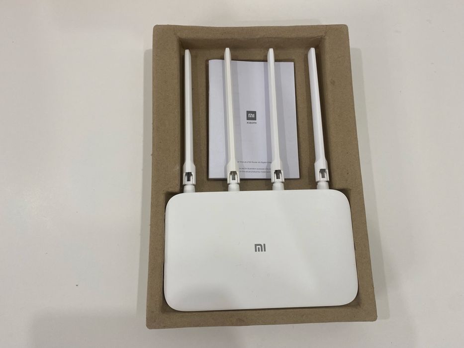 Mi Router 4A Gigabit Edition