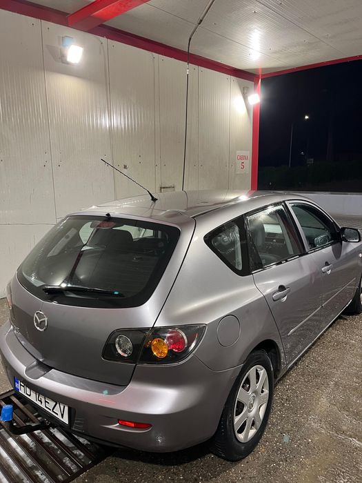MAZDA 3 2006 — imagine 3