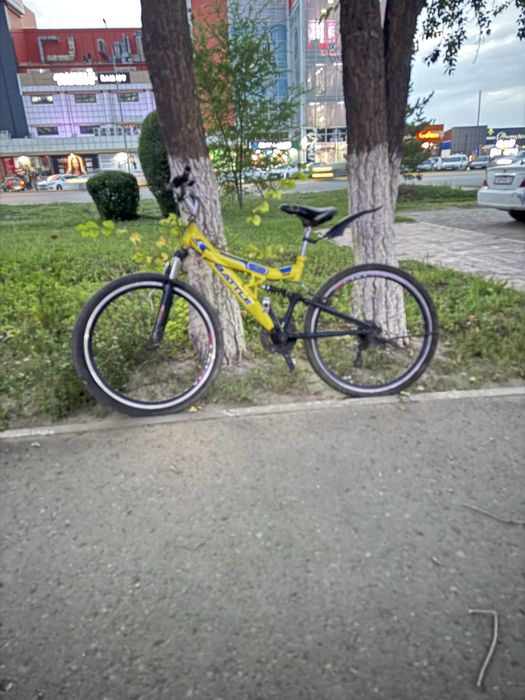 Продам велосипед