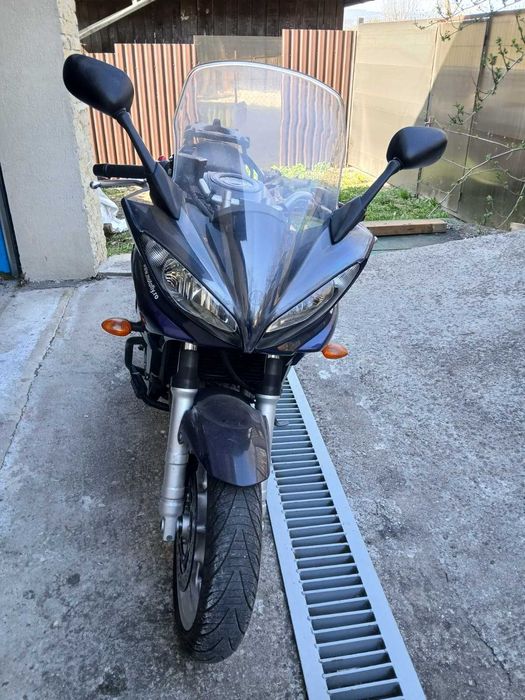 Yamaha Fz6 2004 17000 KM