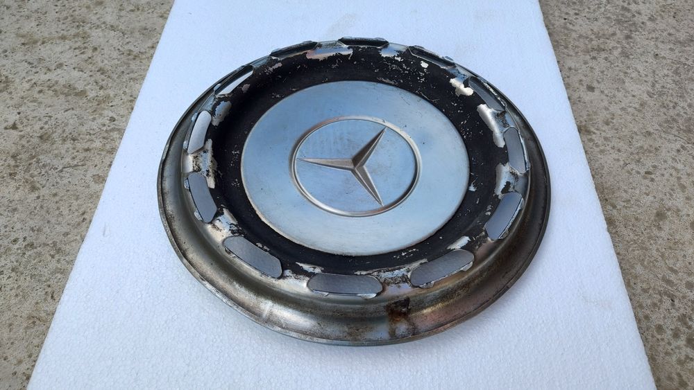 Capac roata Mercedes Benz W 123,124