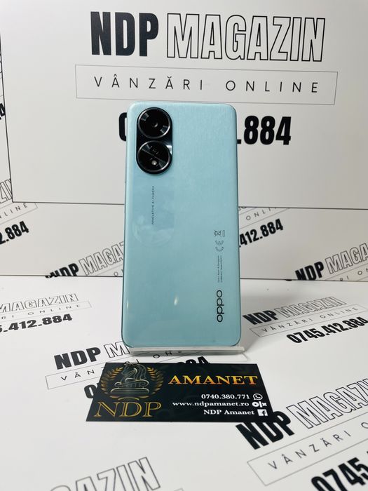 NDP Amanet Braila Oppo A78 128gb(39062)