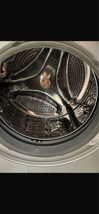 Стиральная машинка LG