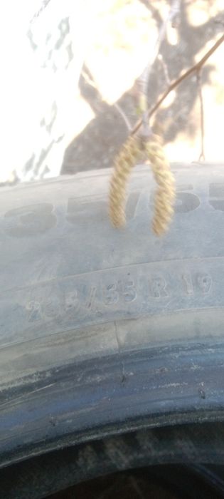 Летнии Б/у шины  Красовер