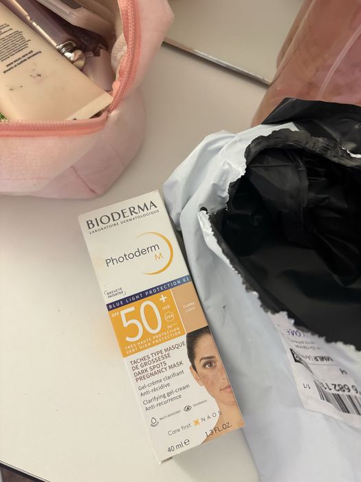 SPF Bioderma 50++