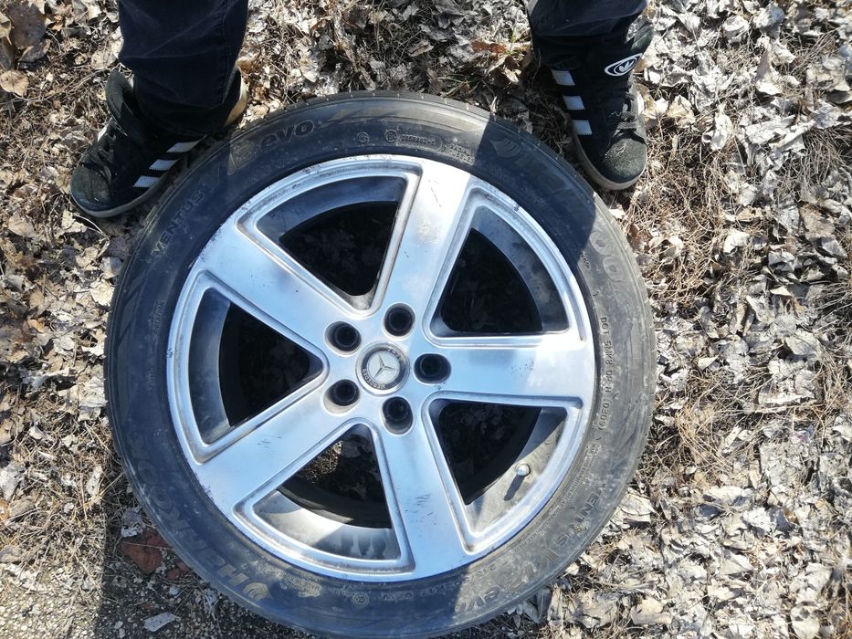 Диски с покрышками