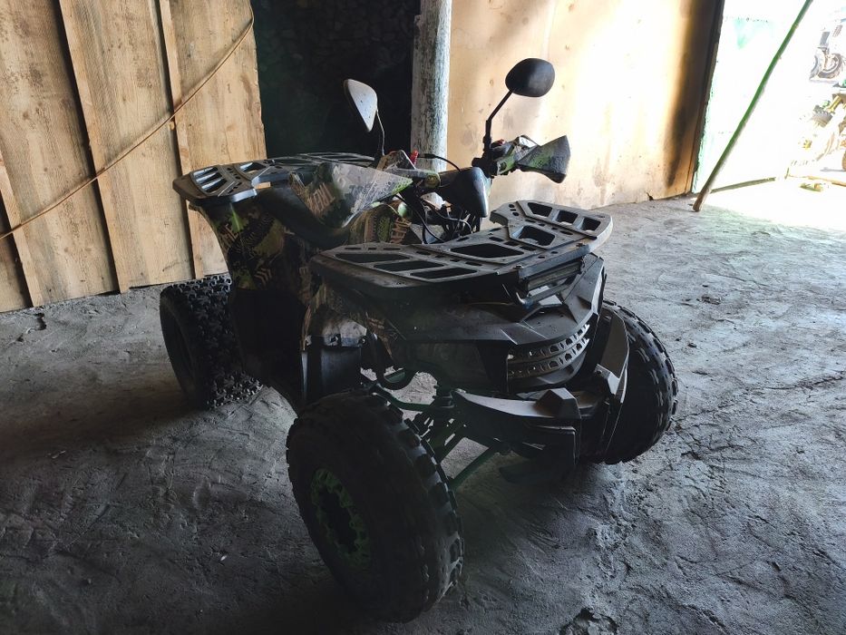 Продам квадроцикл