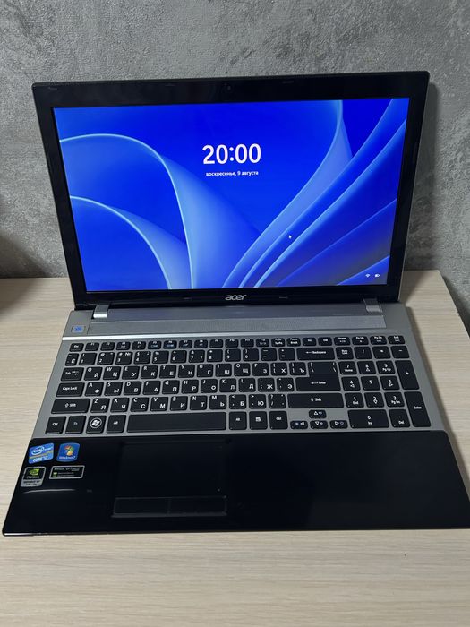 Ноутбук  Acer Aspire V3-571G