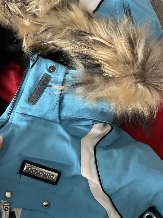 Costum de ski Goldwin