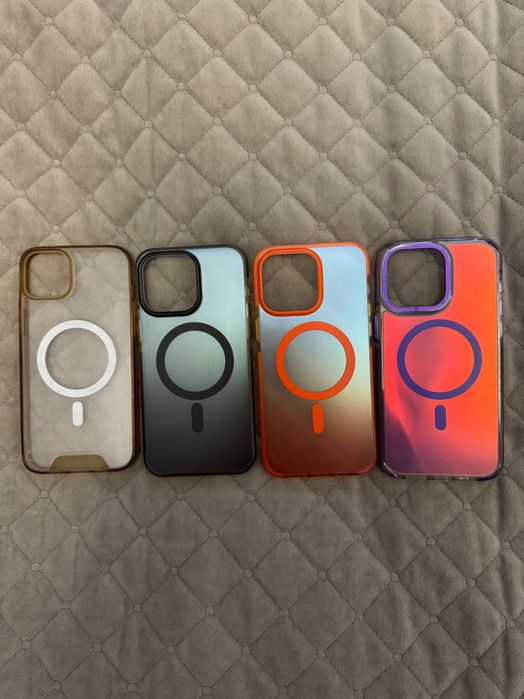 Husa pentru IPhone 15 pro Max (lot)