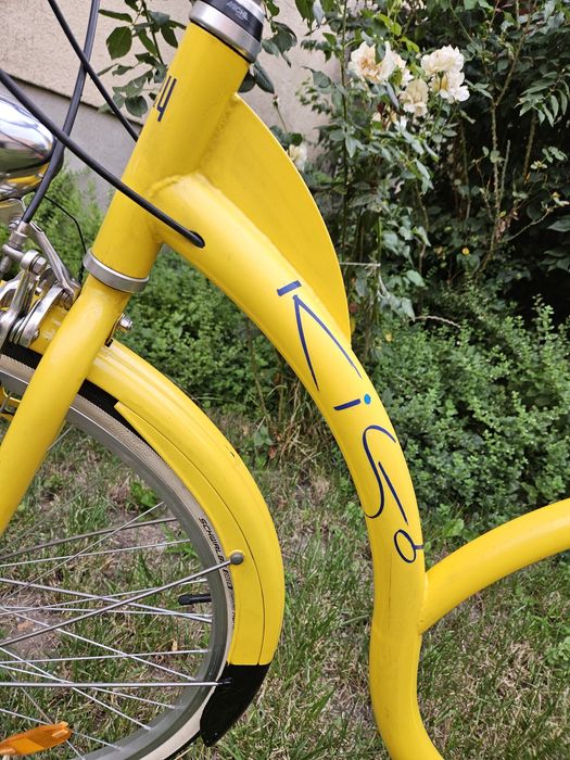 Bucicleta KIGO din 1990 limited edition