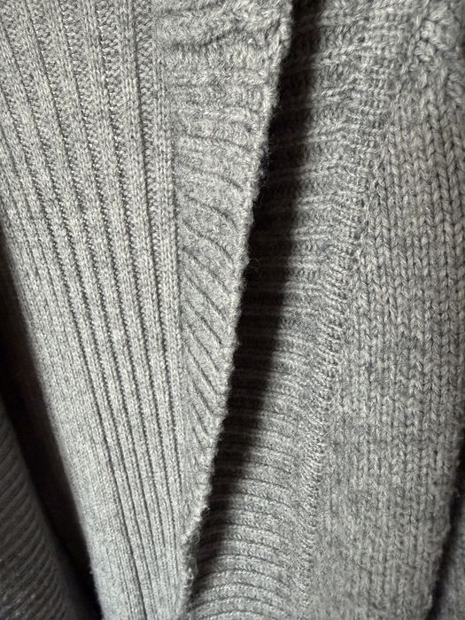 Cardigan gri Asos M (uk 10)