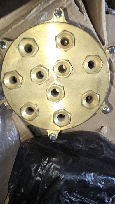 Фарсунки, насадки, распылители. Все для фонтанов и быссейна