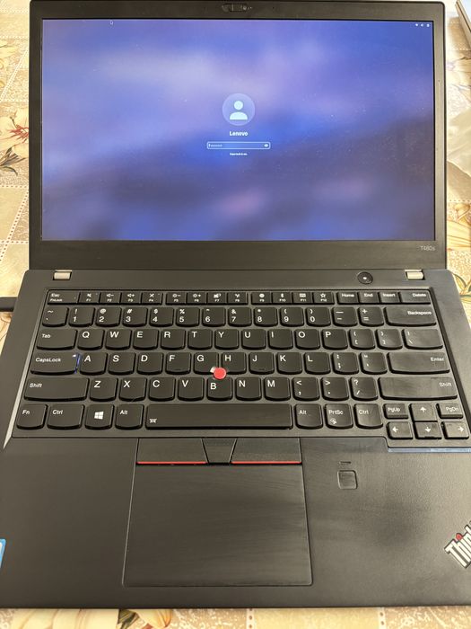 Lenovo Thinkpad T480s