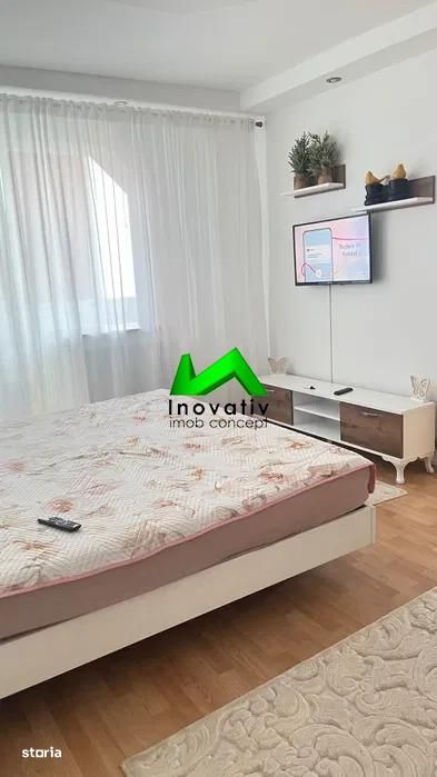 Apartament de inchiriat 2 camere Sibiu Ciresica