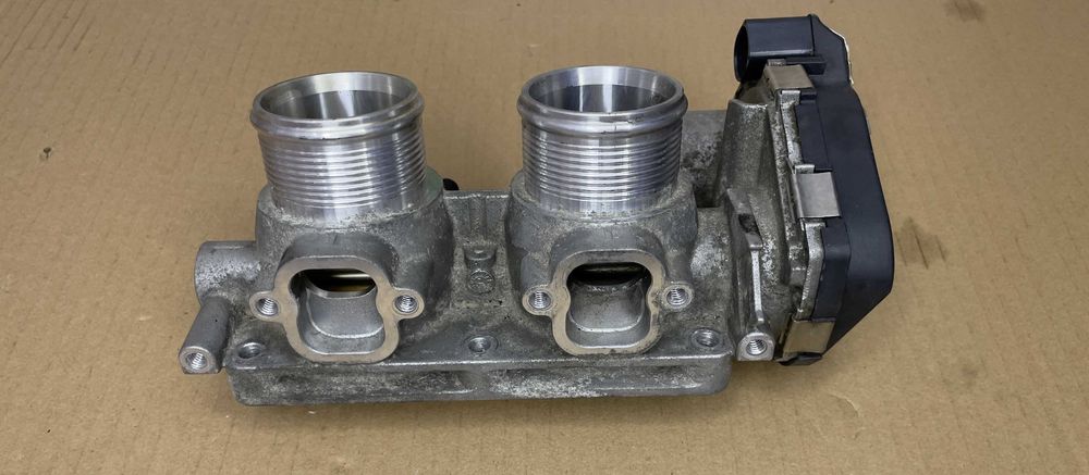 Дросел клапа AUDI 4.0TFSI